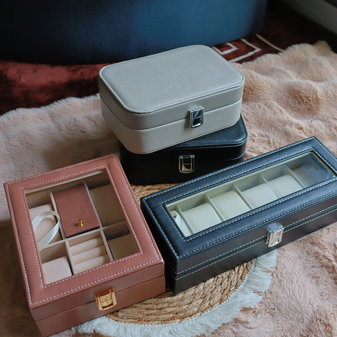 Jewelry box