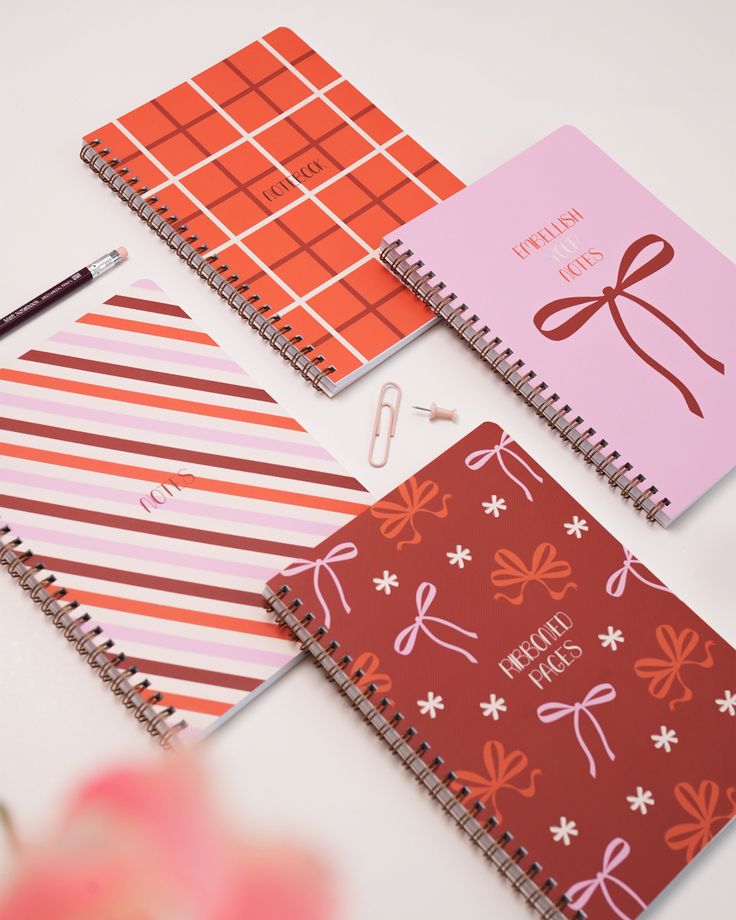 Custom A5 | A6 Wire Binding Notebook